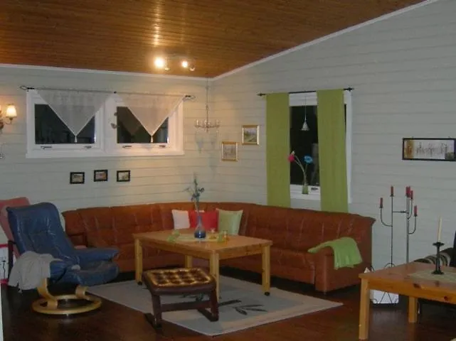 Ferienhaus In Hellosan *
